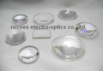 Aspherics Glass Lens